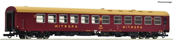 Roco 6200119 - H0 - Speisewagen MITROPA, DR, Ep. IV